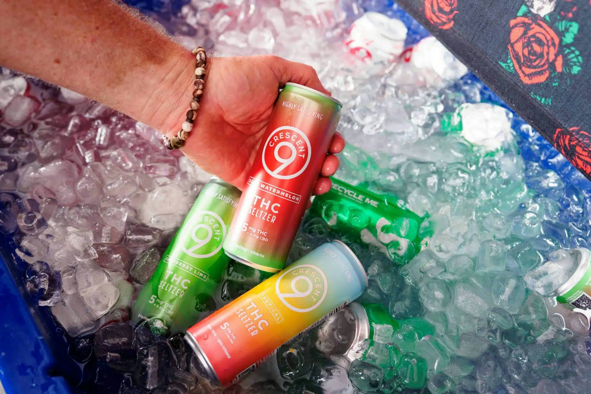 Best Drinks Cannabis Beginners