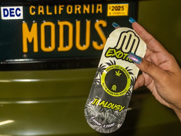 strongest Legal THCA Pre-Rolls