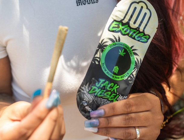 strongest Legal THCA Pre-Rolls