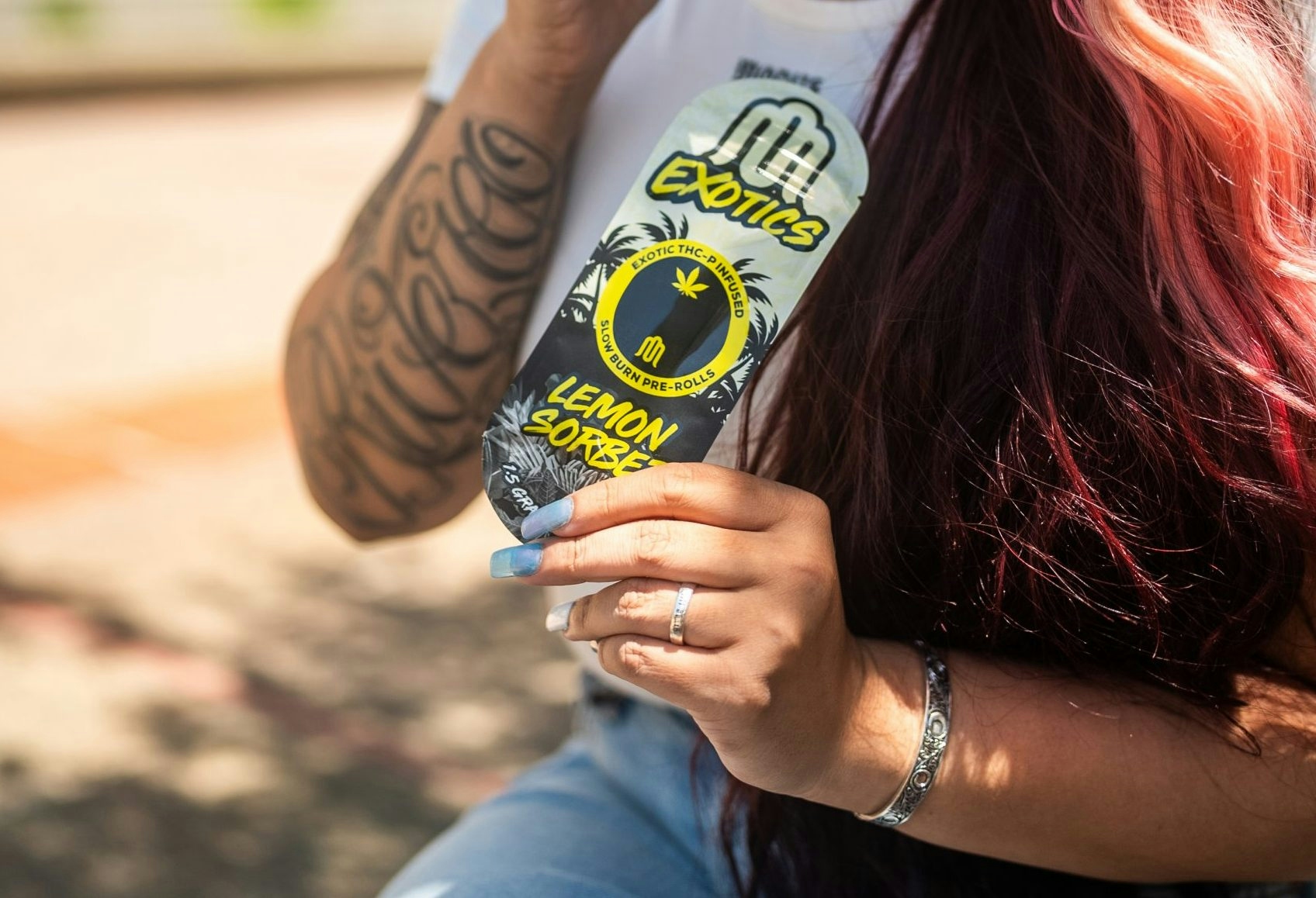 strongest Legal THCA Pre-Rolls