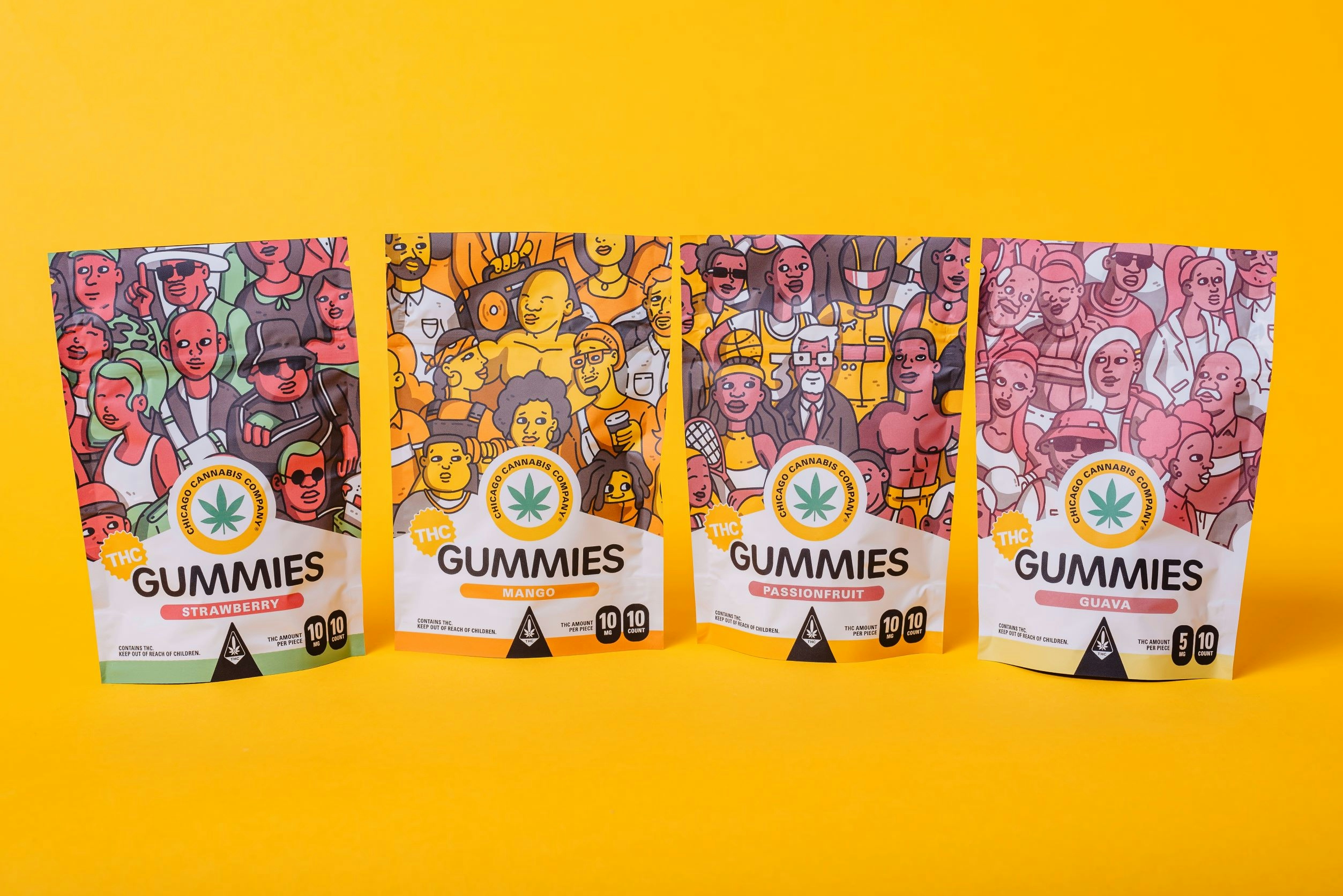 weed gummies online