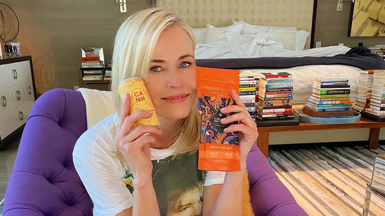 Famous Actresses Who Smoke Weed