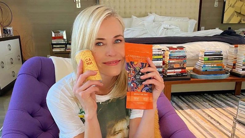 Famous Actresses Who Smoke Weed