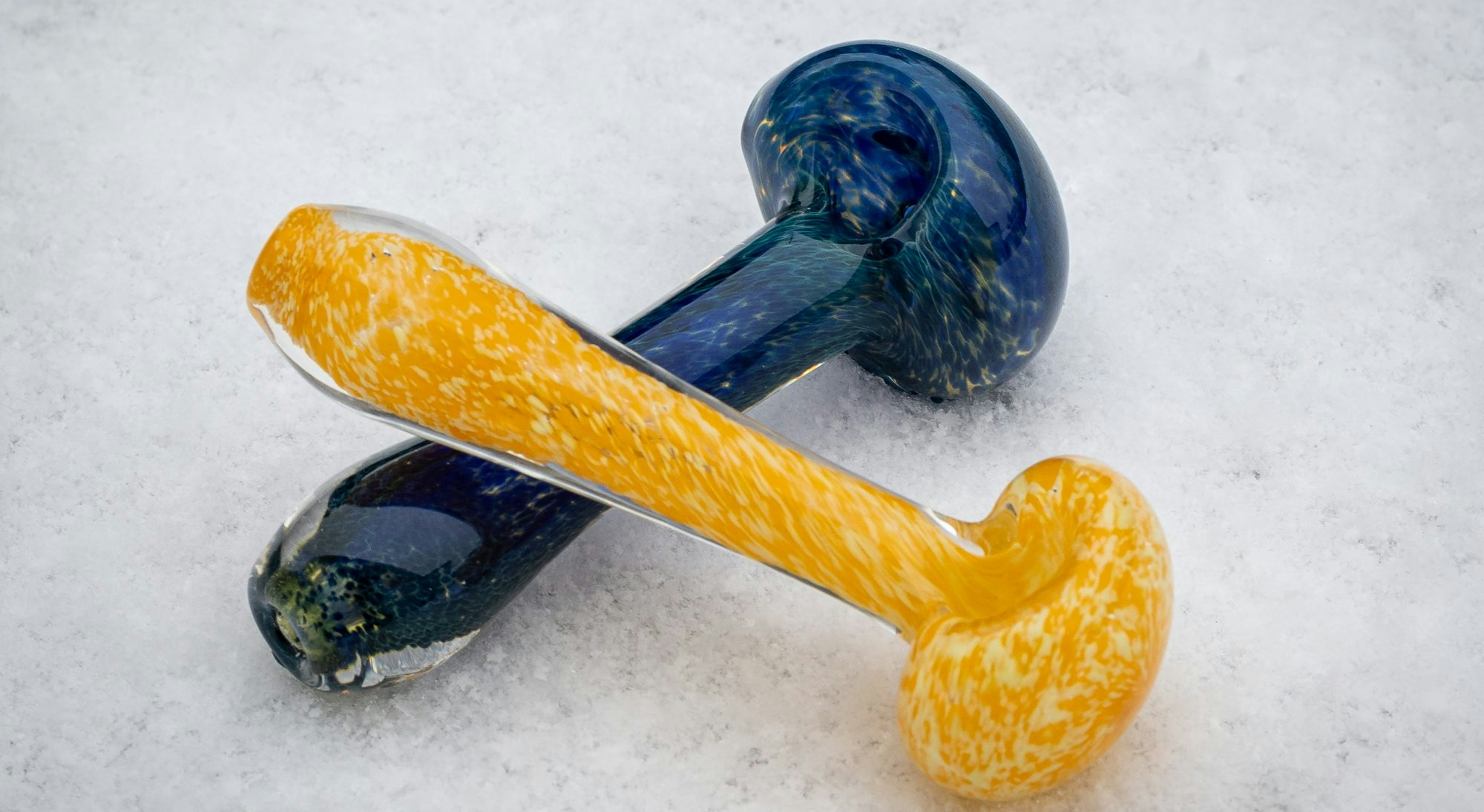 weed glass pipes