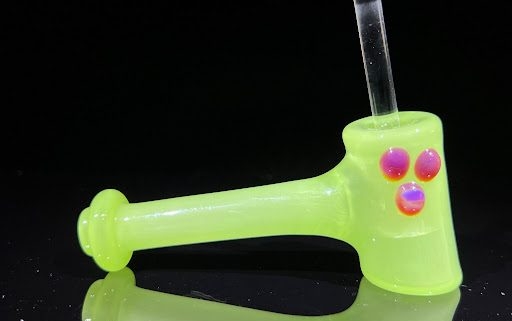 weed glass pipes