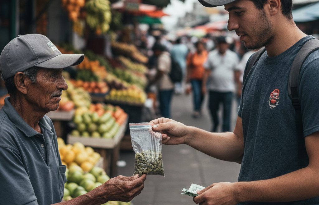 buying weed in mexico