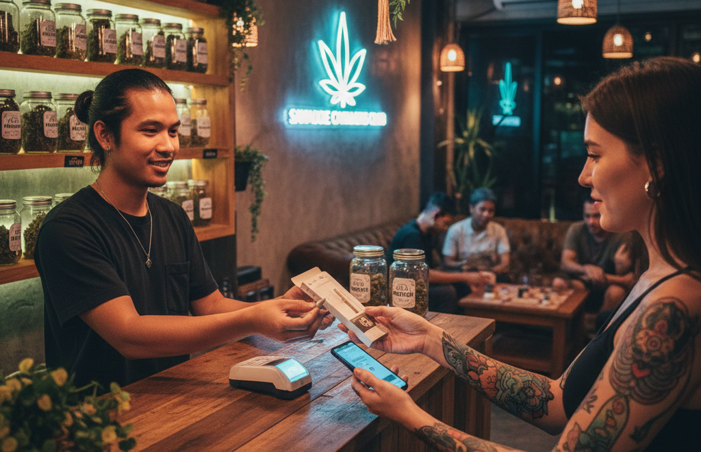 Buy Weed in Thailand