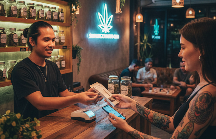 Buy Weed in Thailand