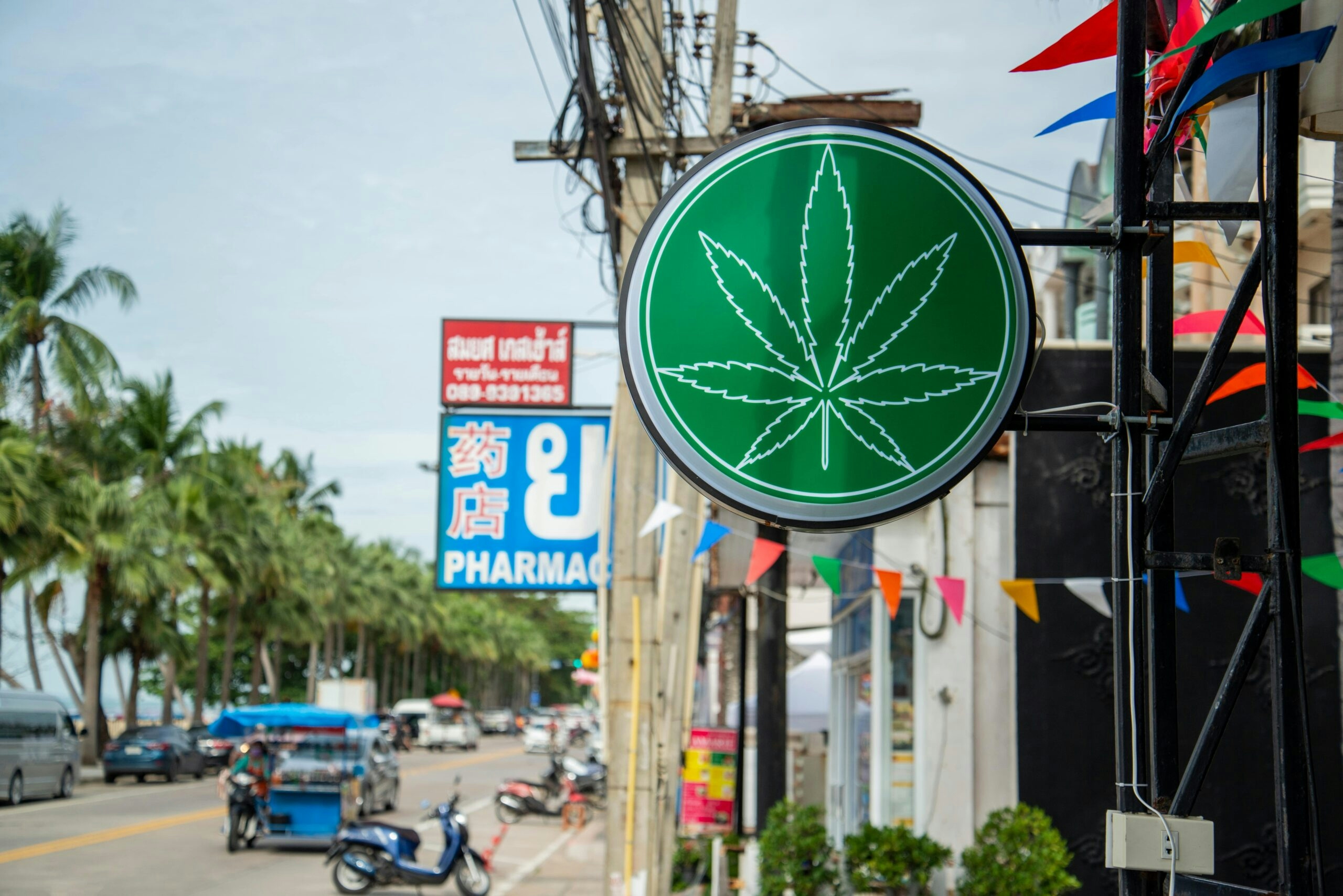 Buy Weed in Thailand