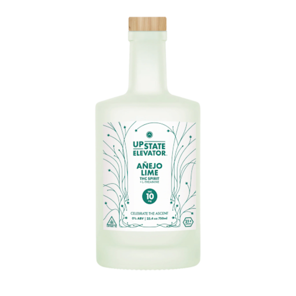 Añejo Lime 10mg THC Spirit – Coming Soon