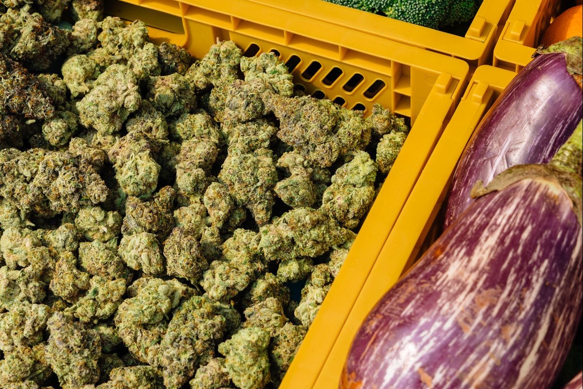 what does good weed look like