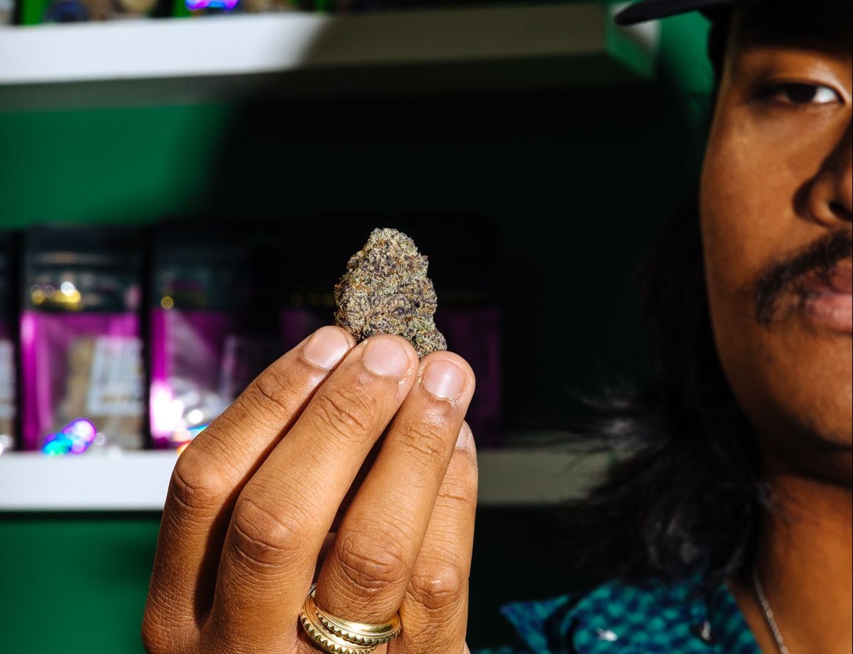 what does good weed look like