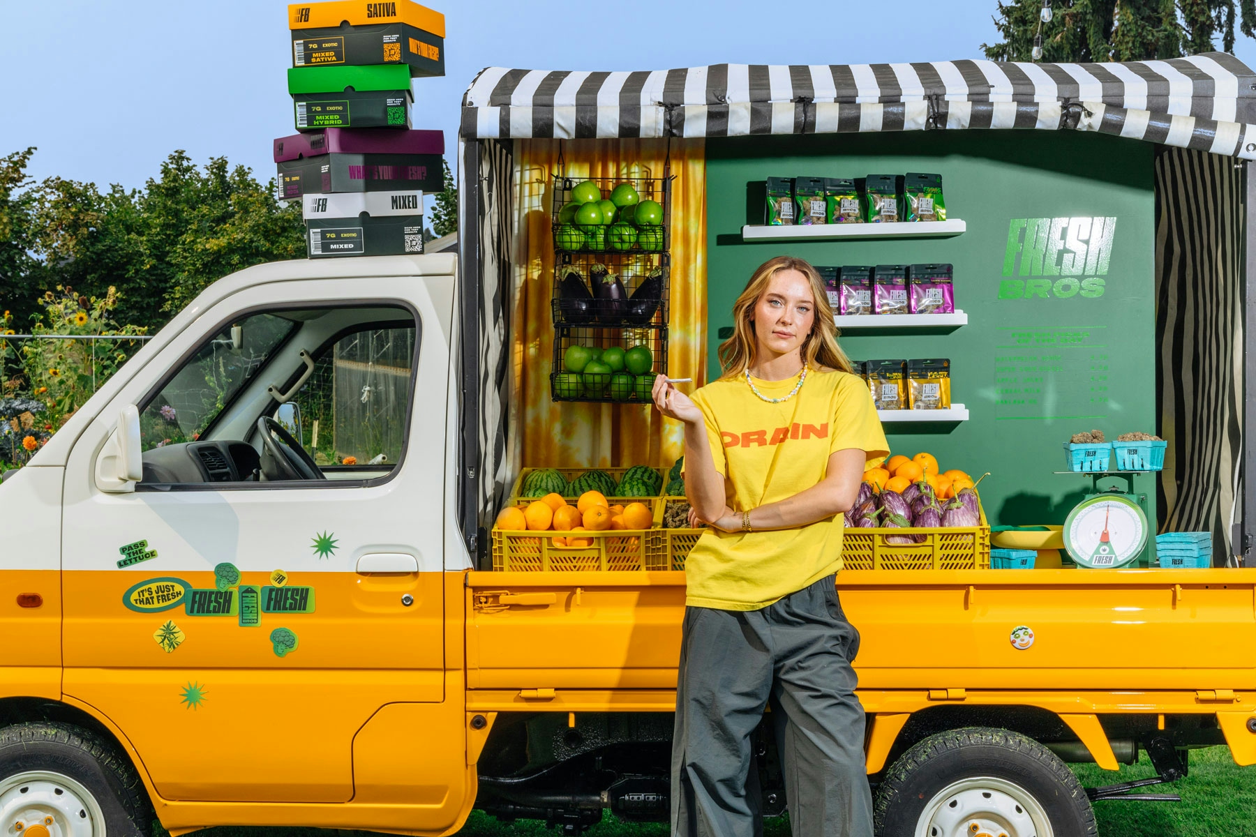 what does good weed look like