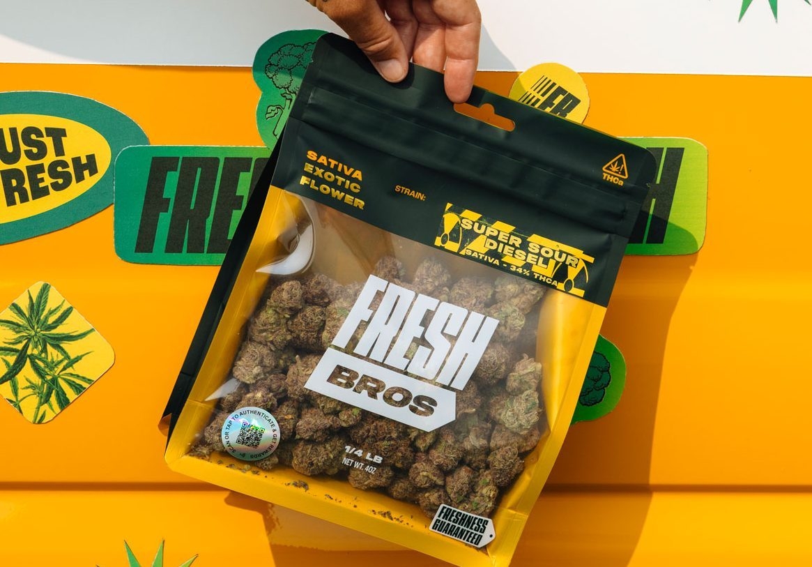 what does good weed look like