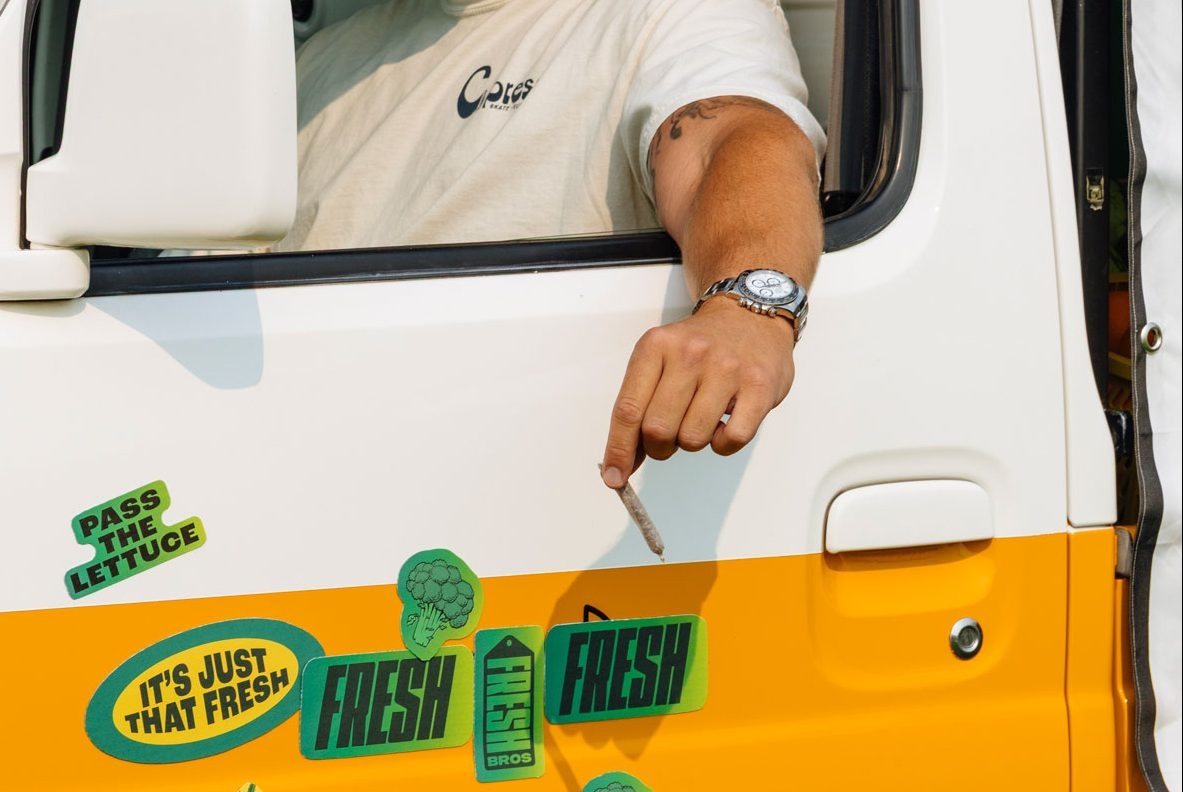 what does good weed look like