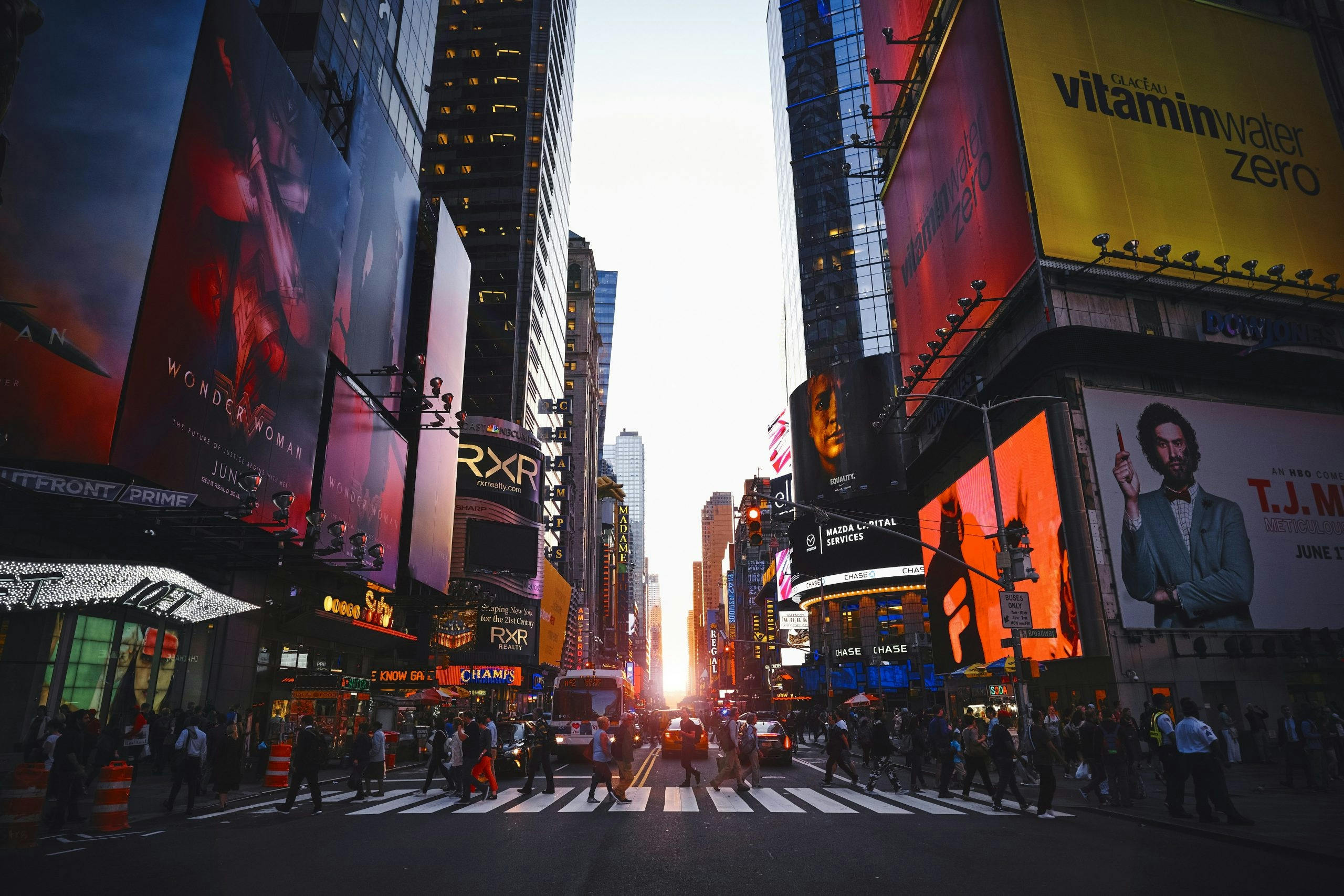 NEW YORK CITY
