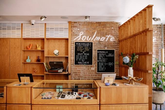 SOULMATE DISPENSARY IN BROOKLYN