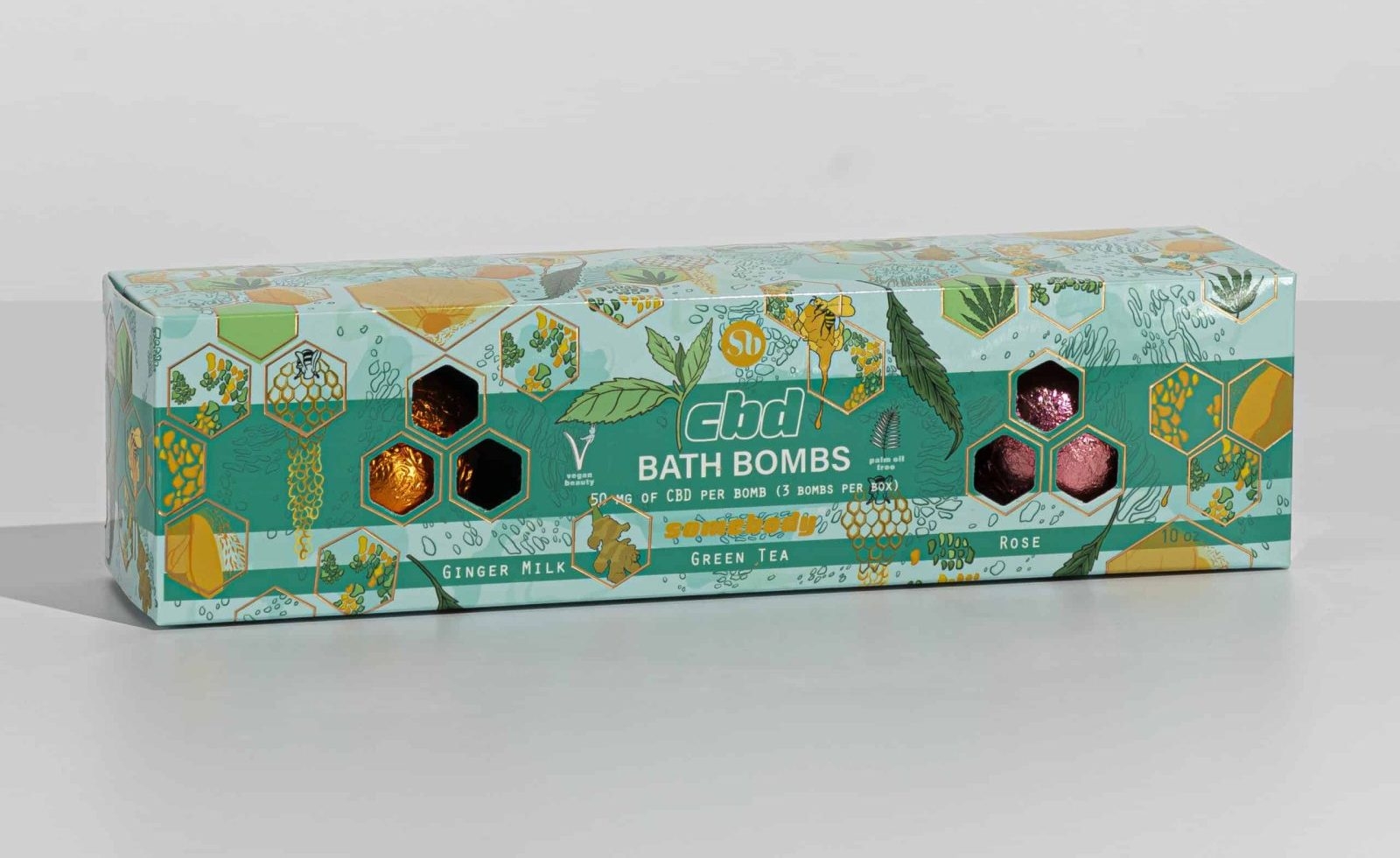 best cbd bath bombs