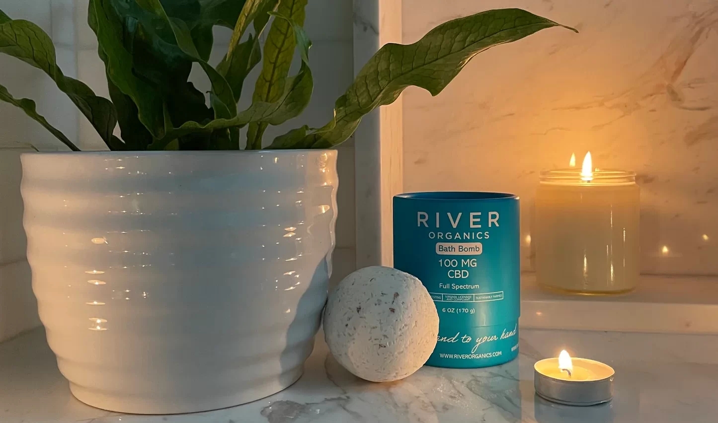 best cbd bath bombs