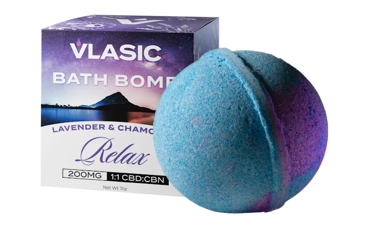 best cbd bath bombs