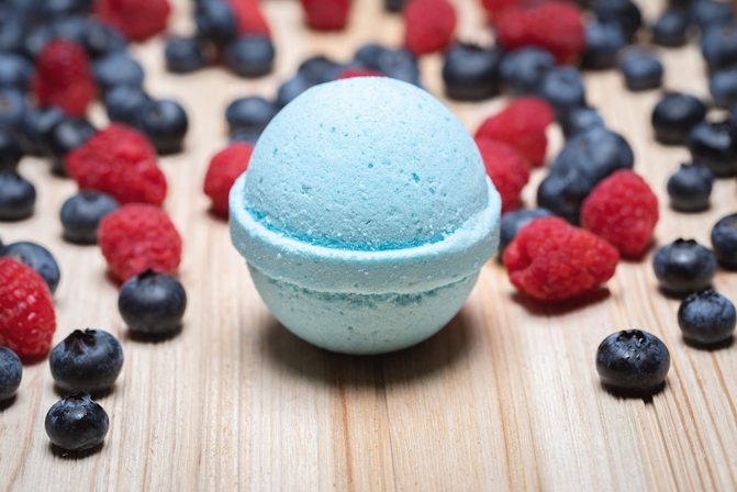 best cbd bath bombs
