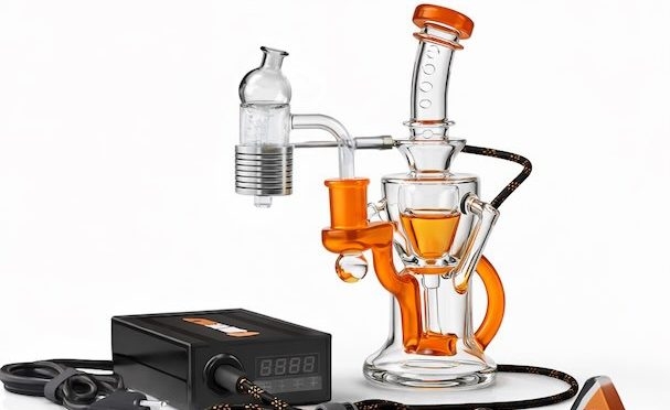 reclaim catchers and terp slurpers