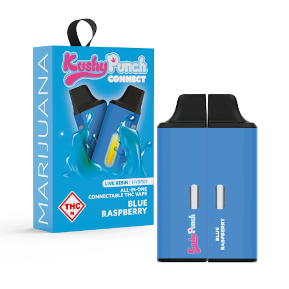 Kushy Punch Connect by MHW Dispensaries