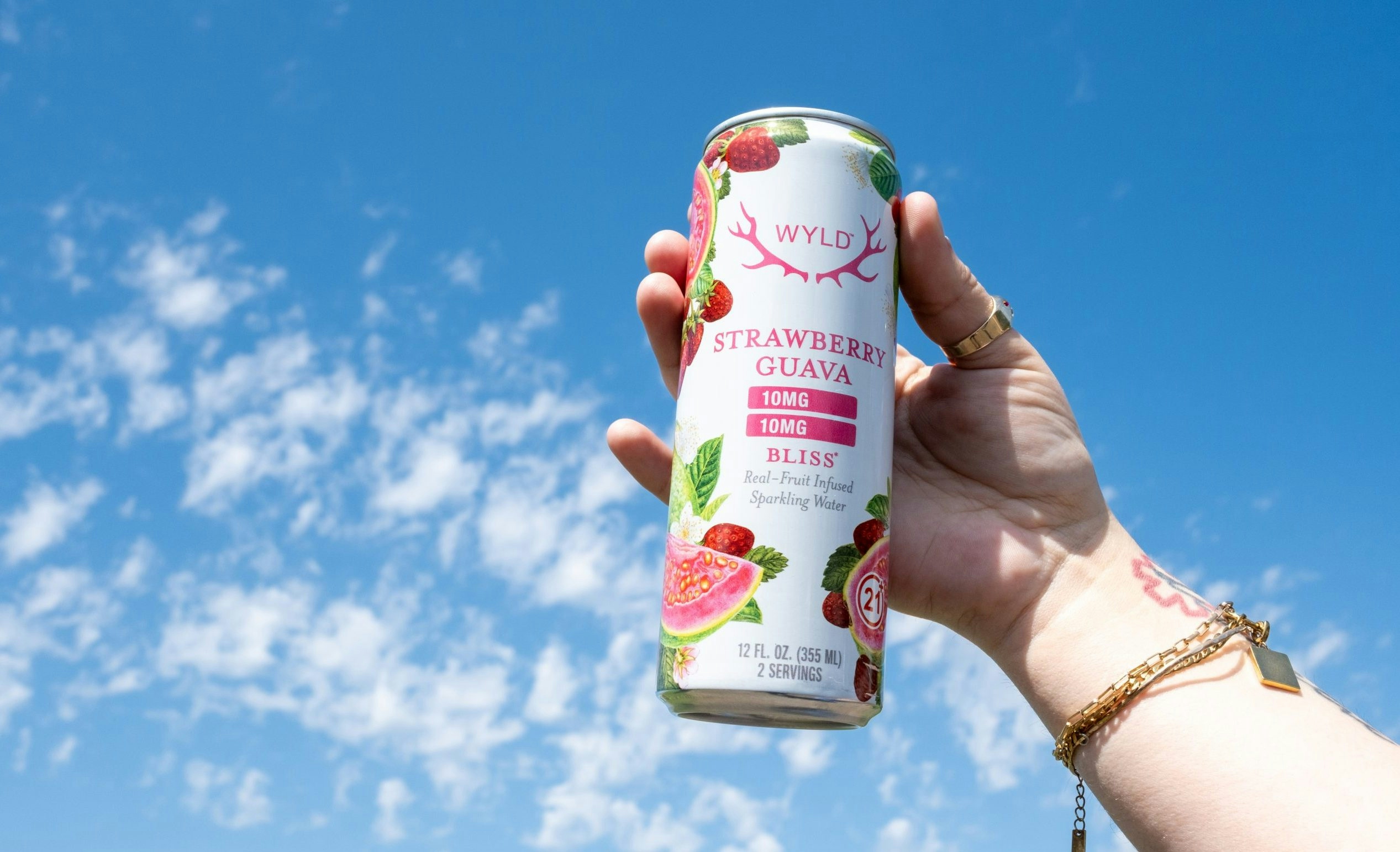 best thc sparkling drinks