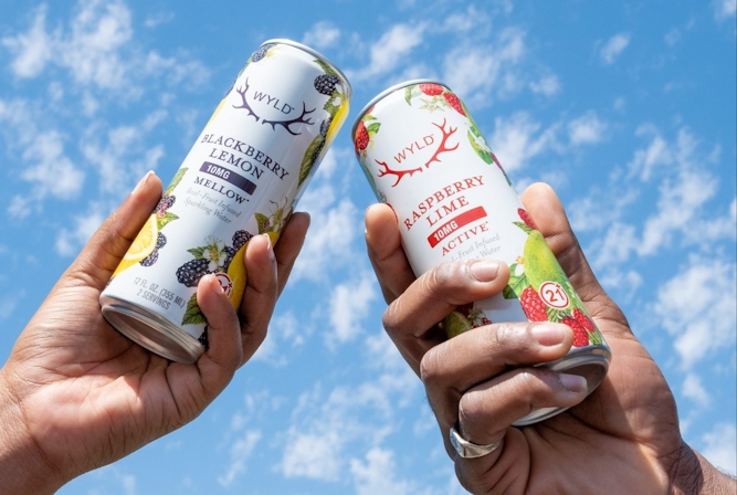 best thc sparkling drinks