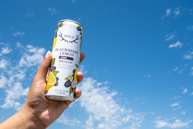 best thc sparkling drinks