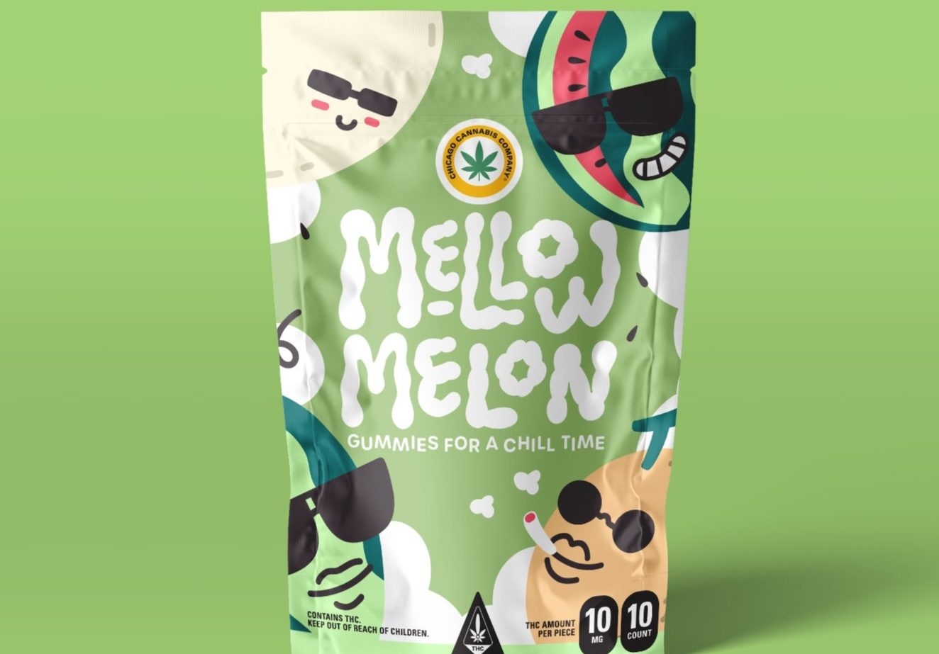 best thc gummies illinois