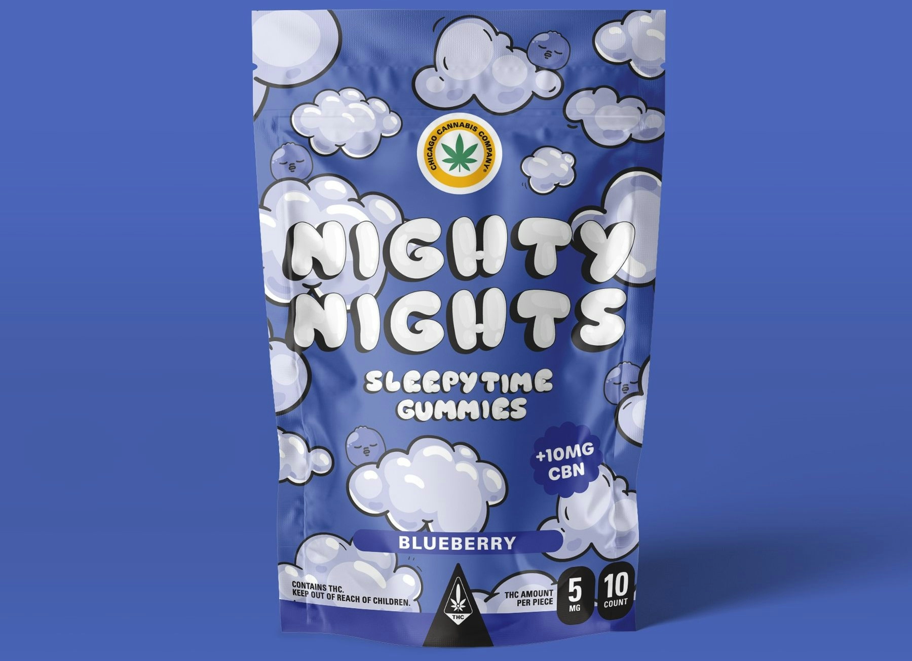 best thc gummies illinois