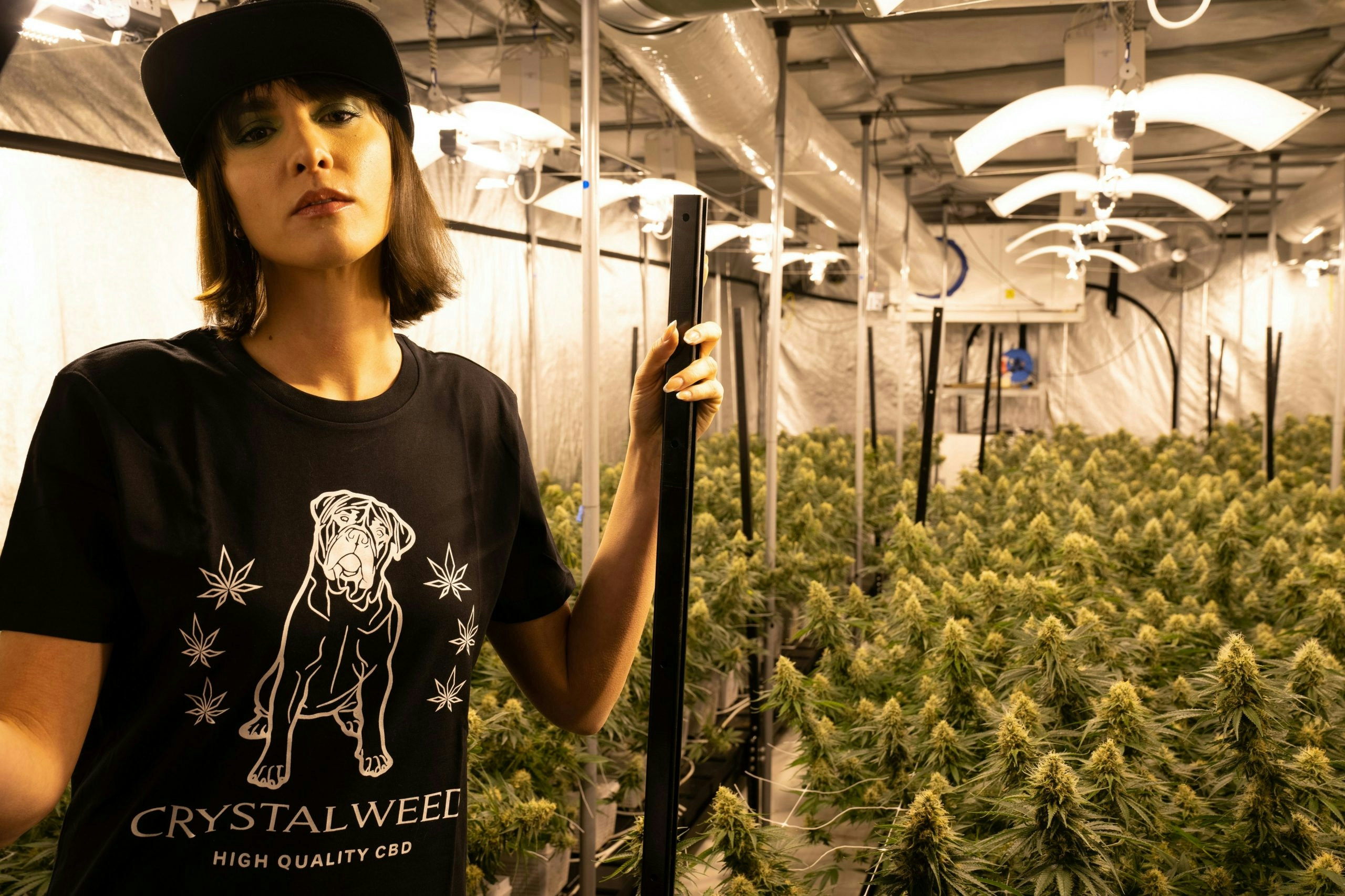 women and cannabis