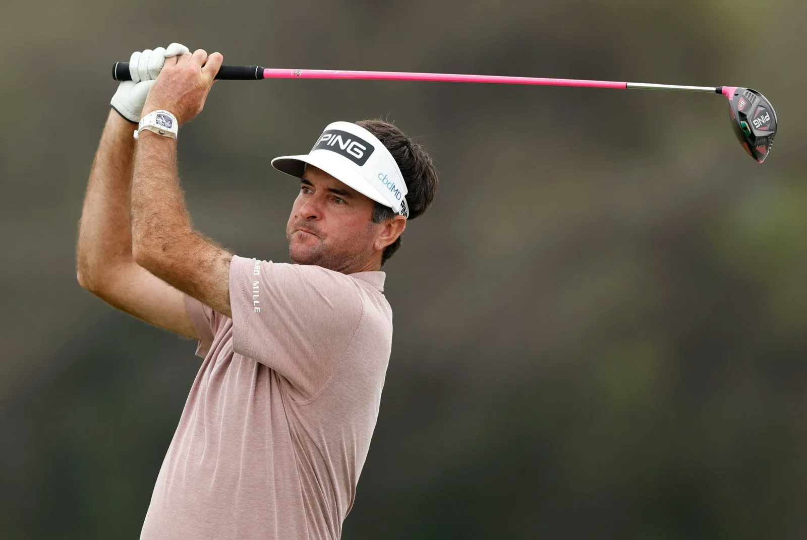 GOLF PLAYER Bubba Watson
