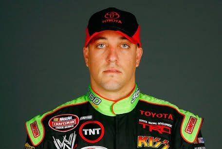 Tyler Walker nascar driver