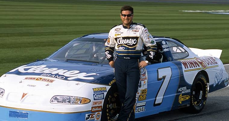 narcar driver Ronnie Hults