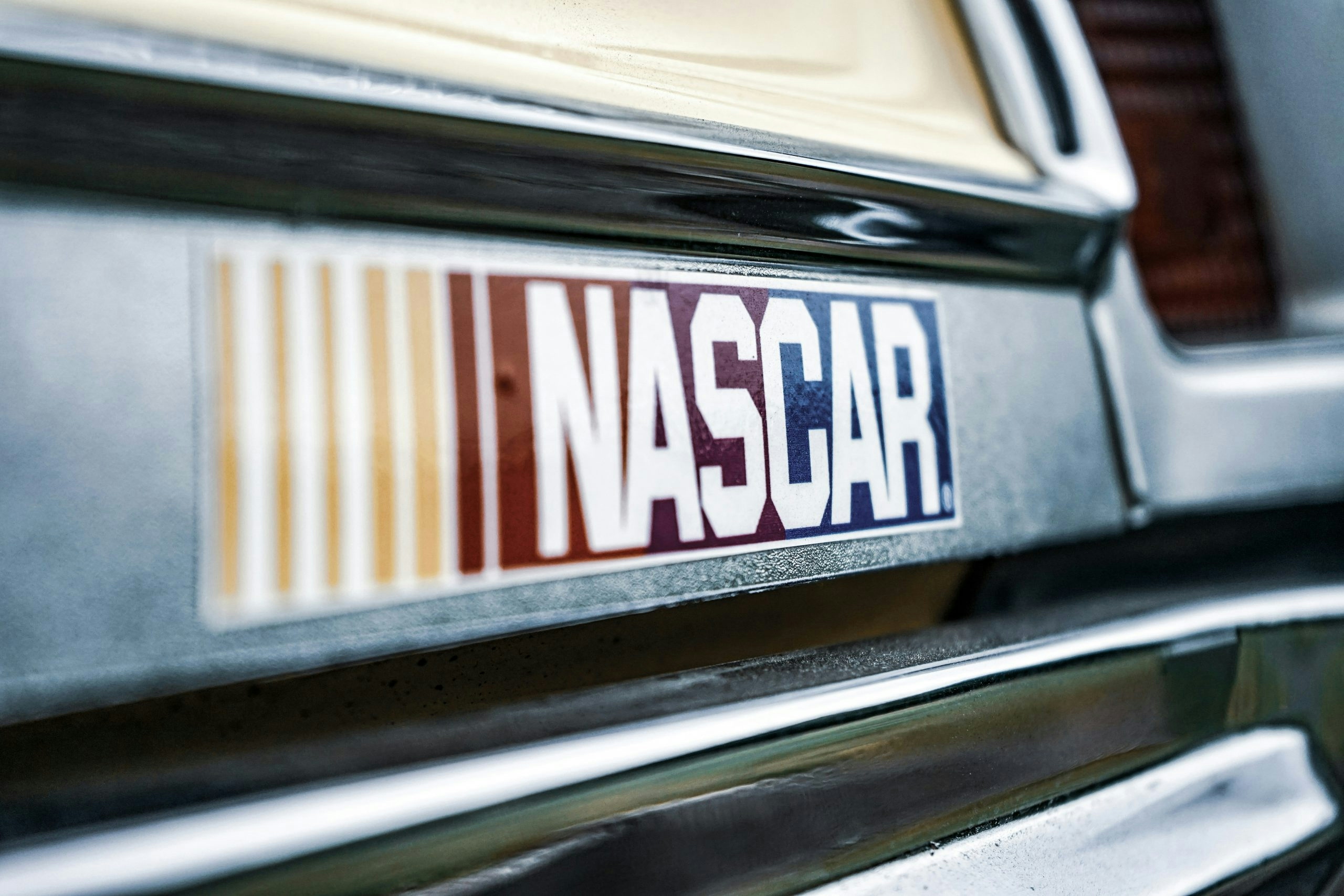Official NASCAR logo