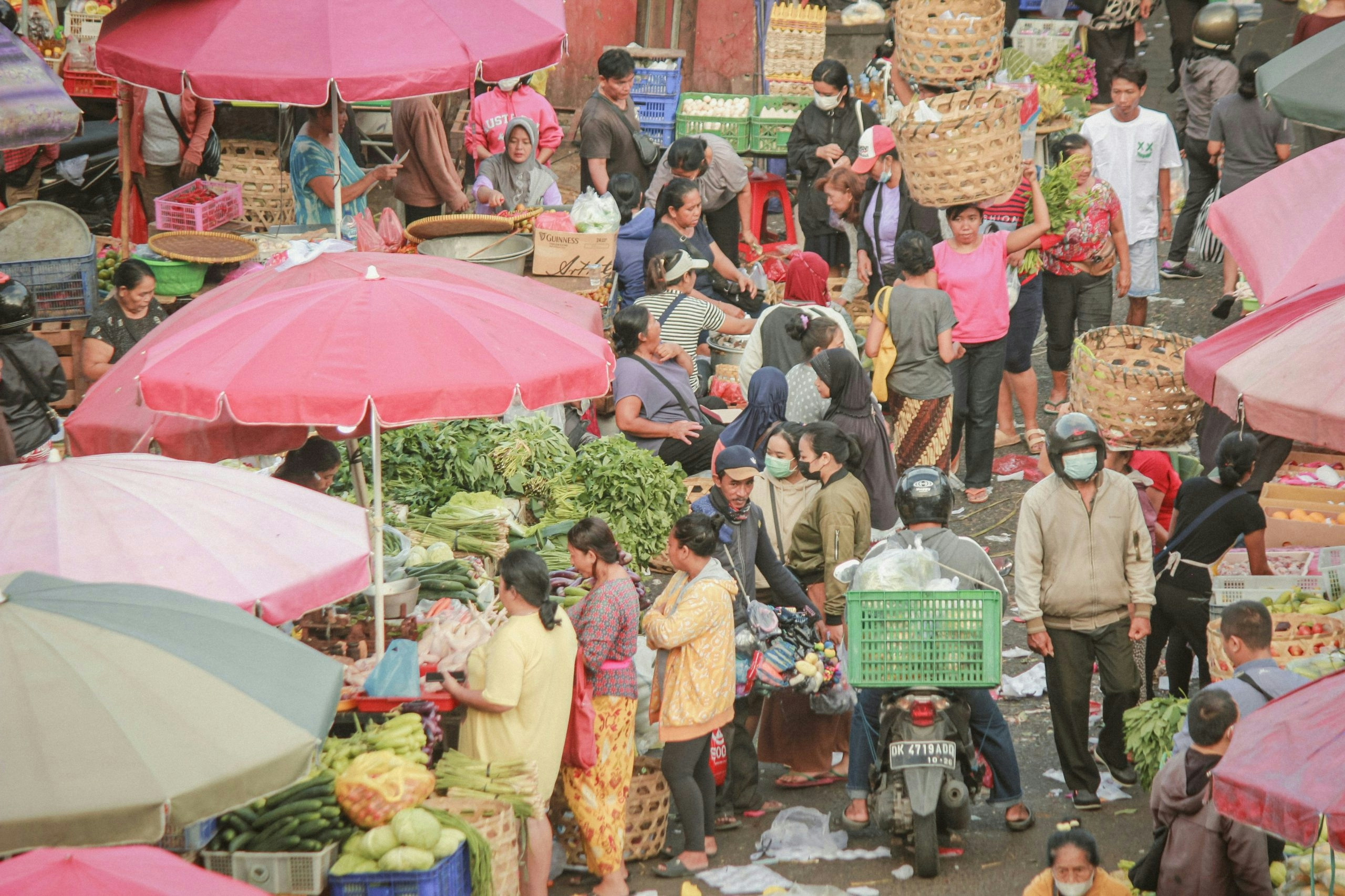 Weed Legal in Bali