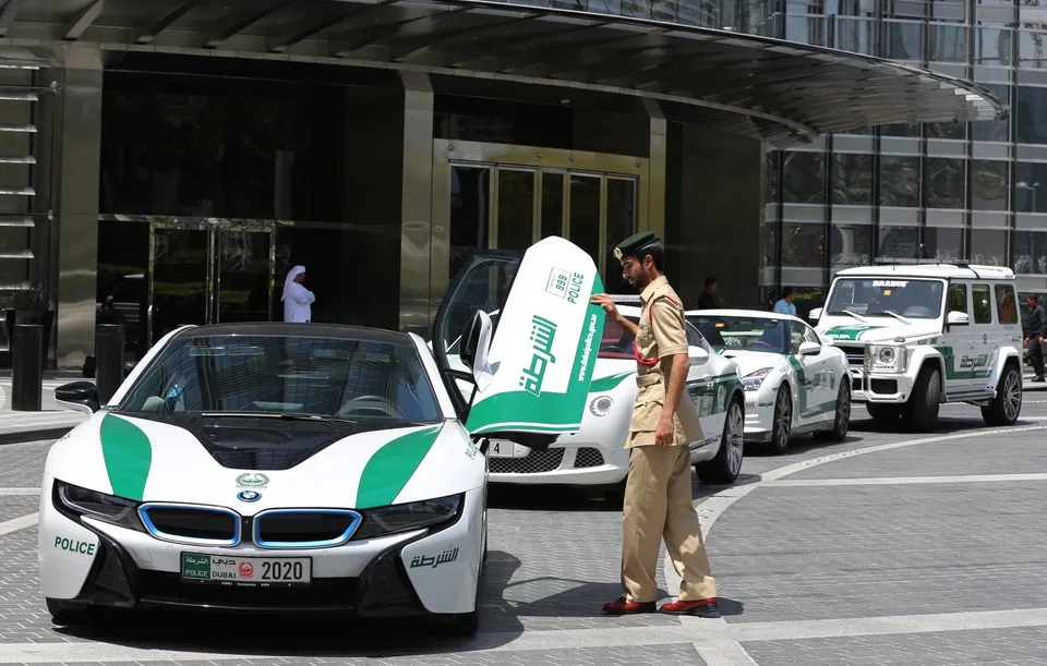 weed in dubai