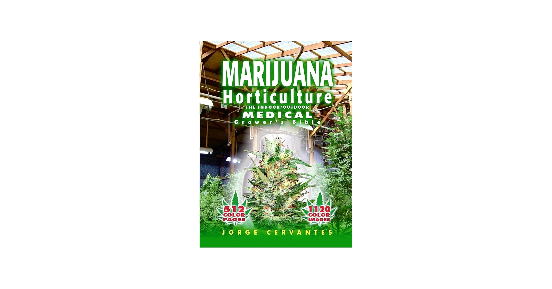 Cannabis grow books for beginners