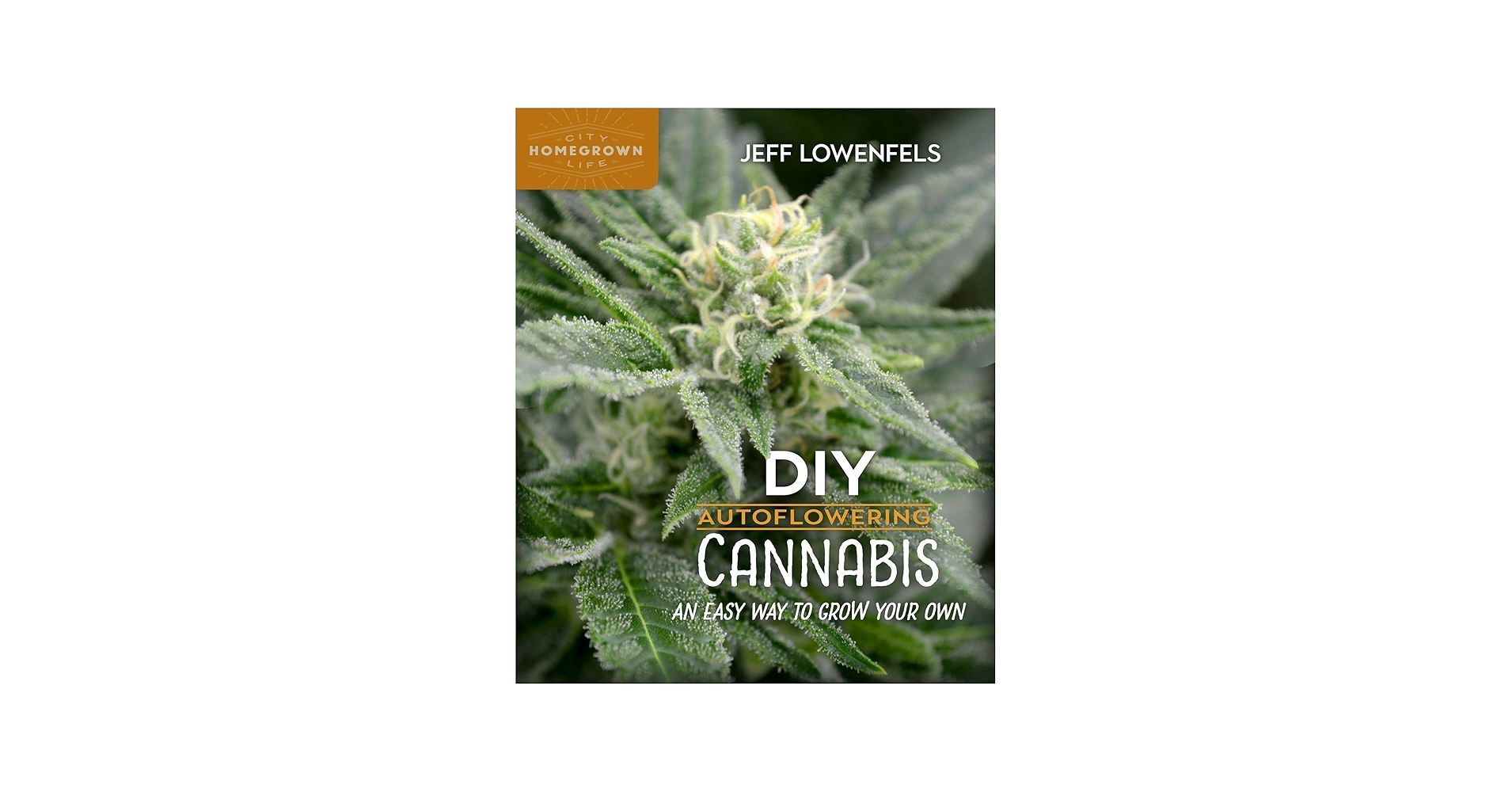 Cannabis grow books for beginners