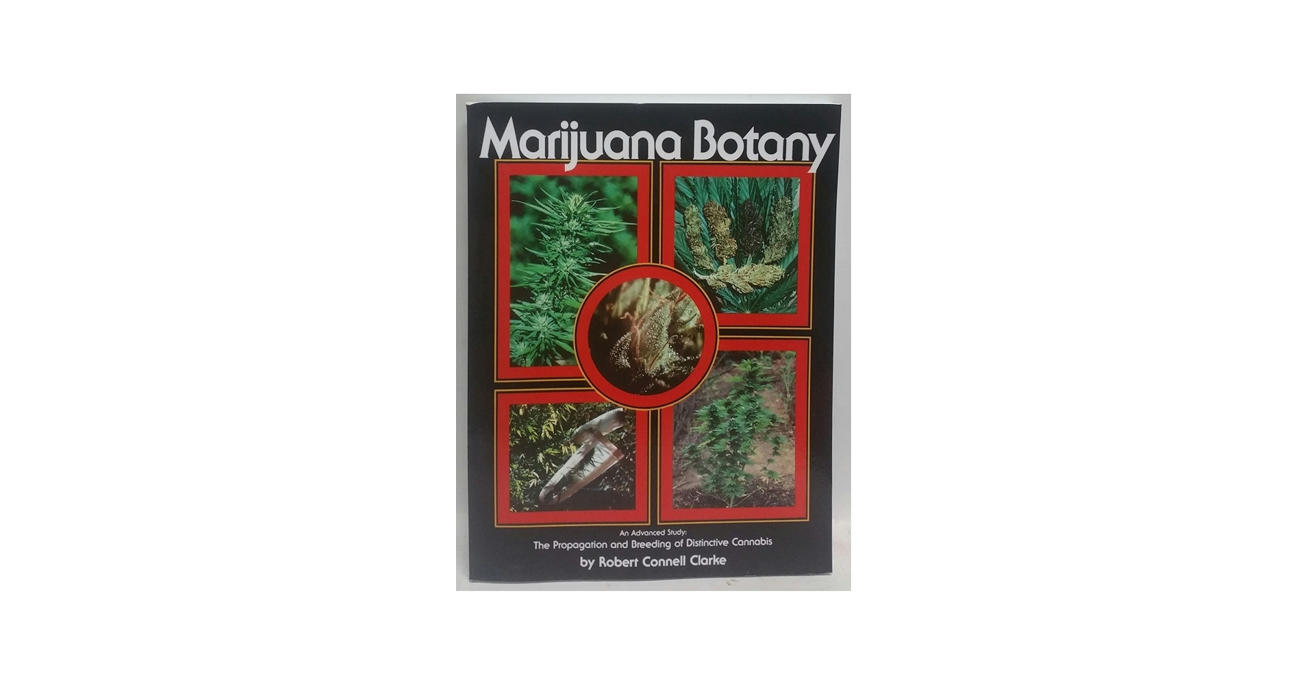 Cannabis grow books for beginners