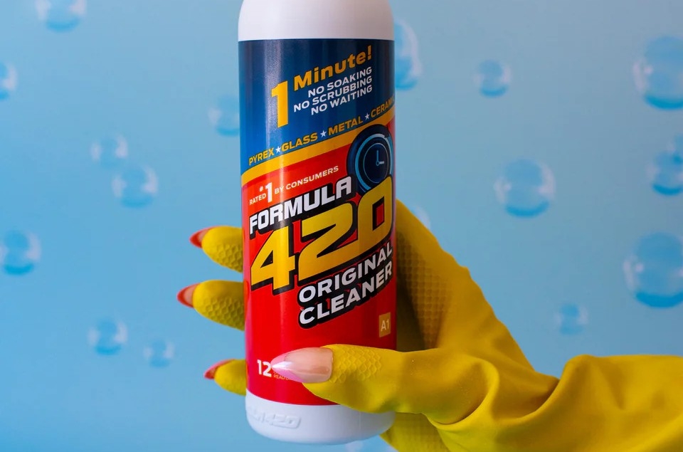 best bong cleaning kit