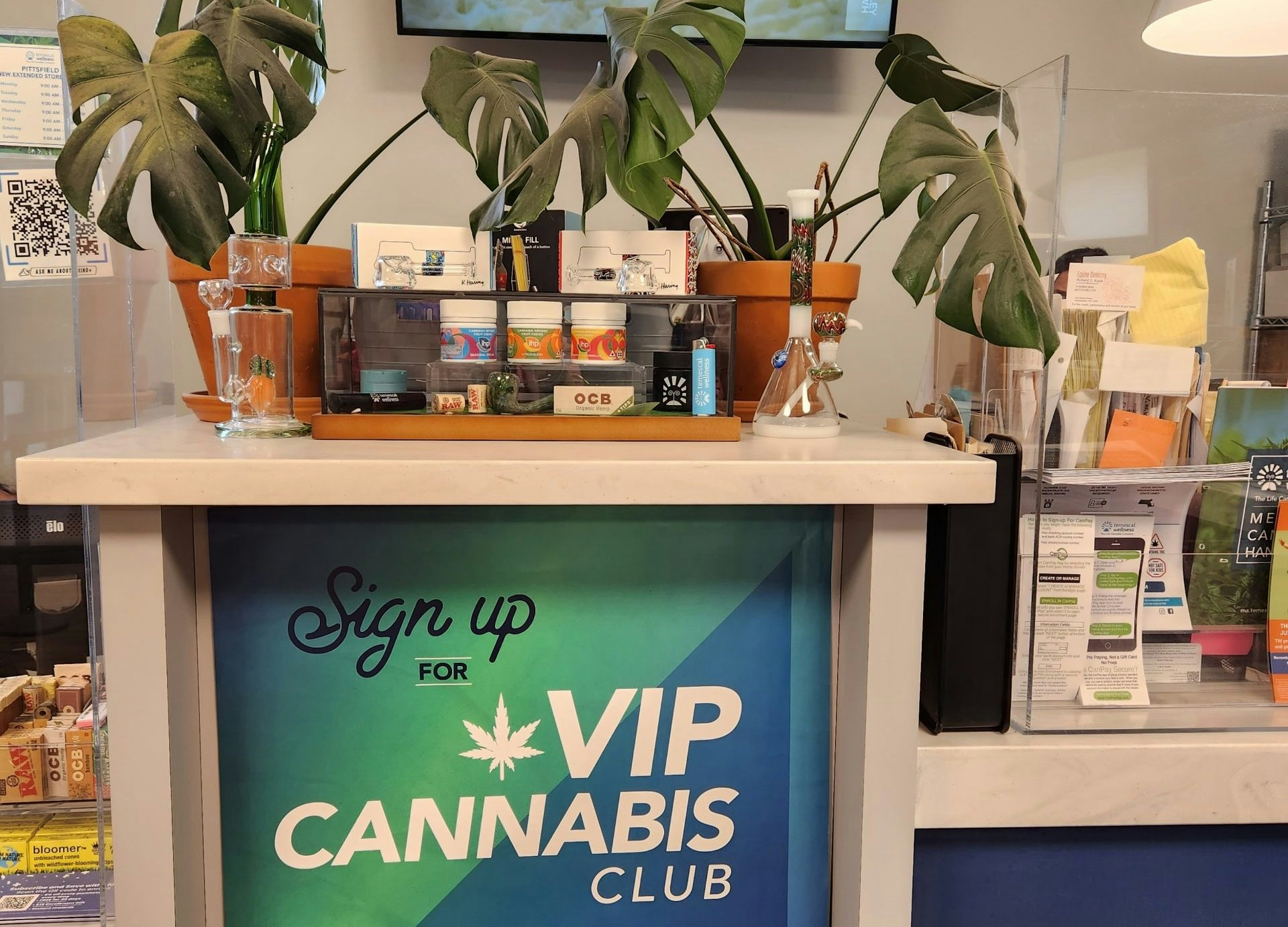 Temescal wellness dispensary
