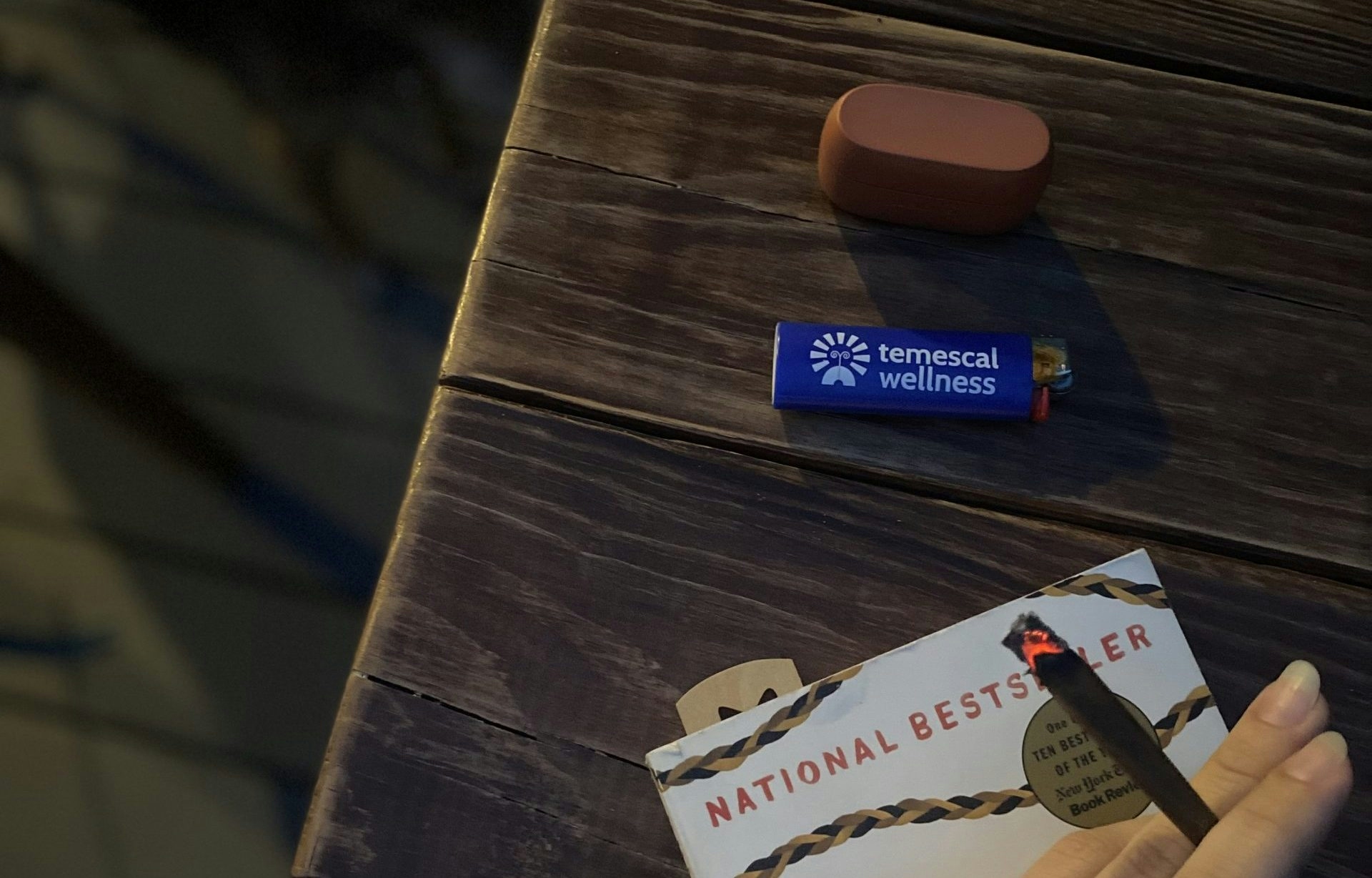 Temescal wellness dispensary