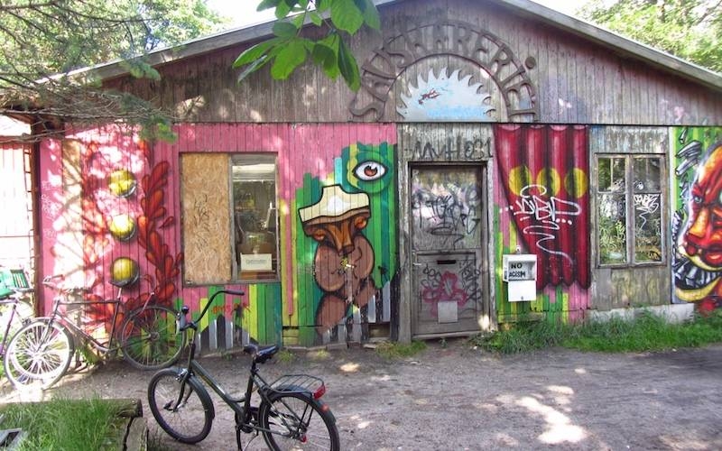 Buy Weed in Copenhagen