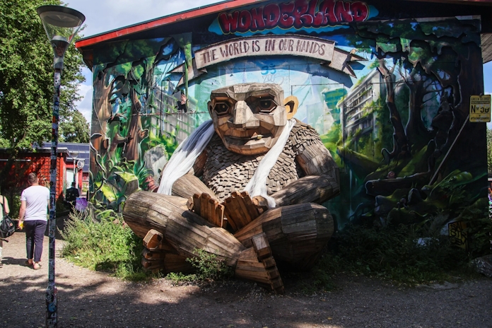 Buy Weed in Copenhagen