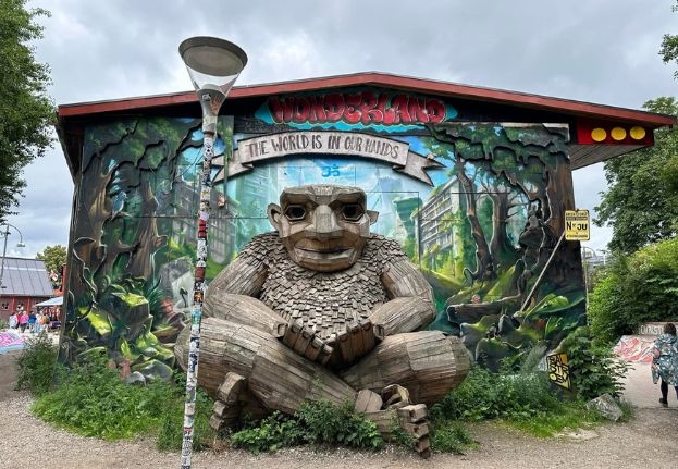 Buy Weed in Copenhagen