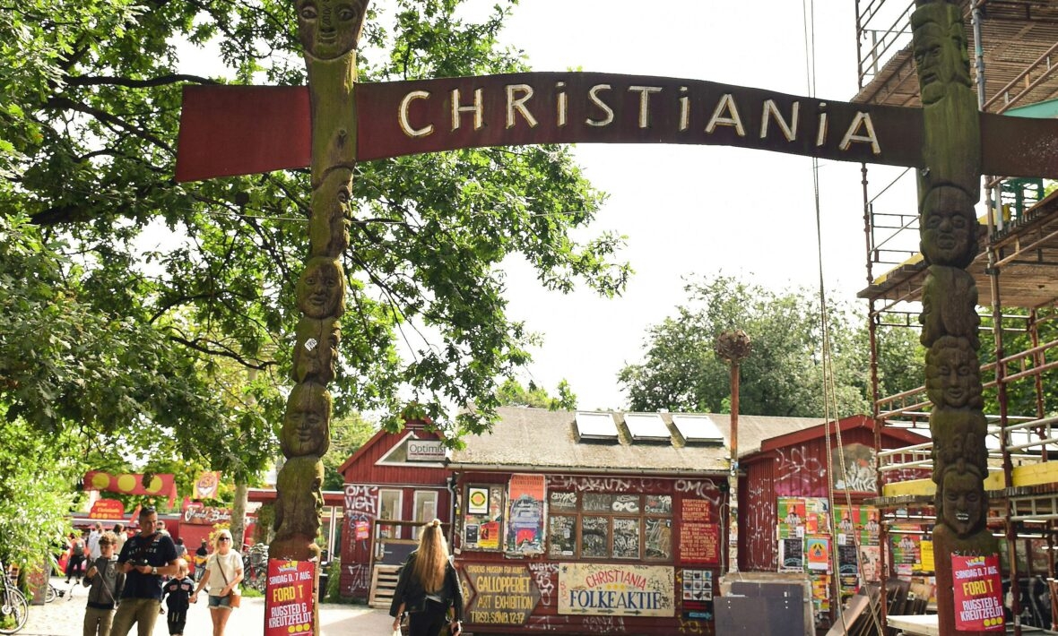 Buy Weed in Copenhagen