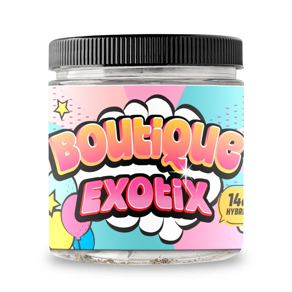 Boutique Exotics 14g
